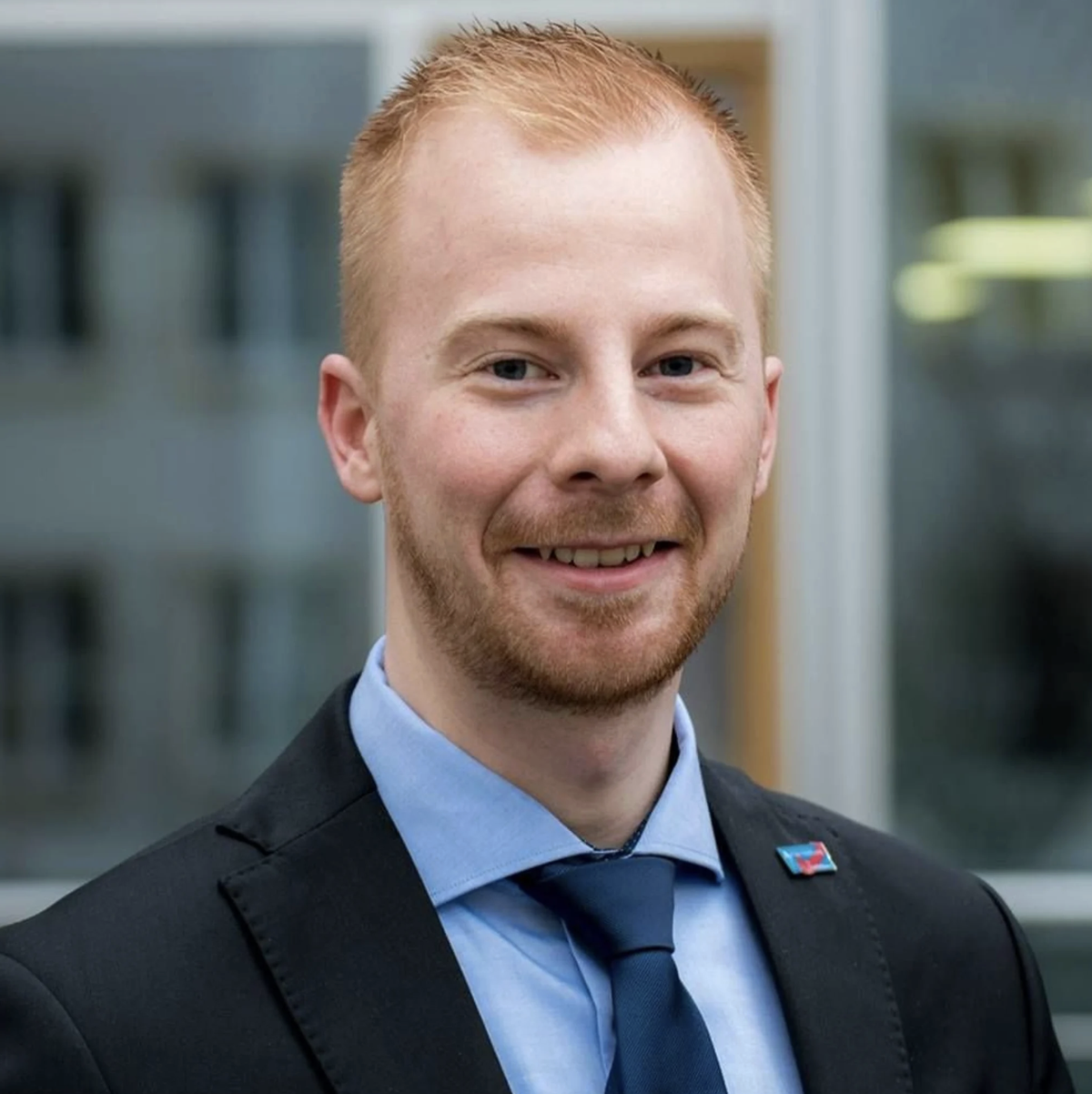 Früher Bundespolitiker, heute im Landtag von Sachsen-Anhalt tätig: AfD-Politiker Matthias Büttner.