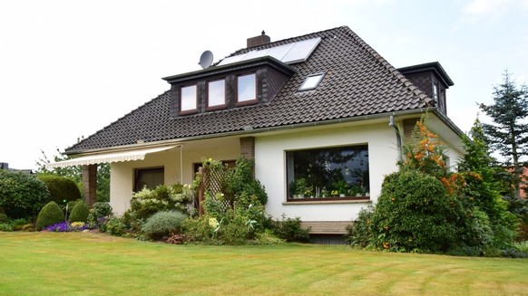 einfamilienhaus