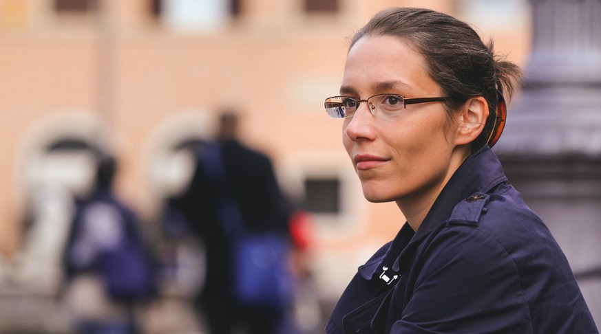 30 Prozent aller Nonnen werden missbraucht. Doris Wagner war eine davon, sie befreite sich