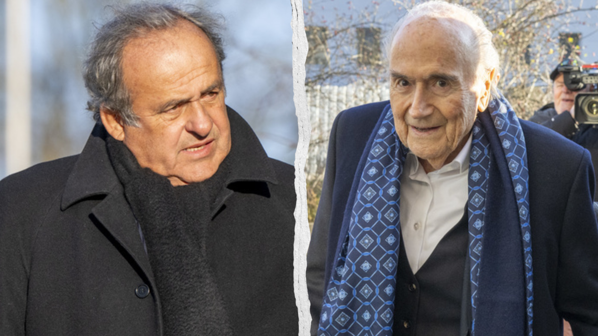 Michel Platini et Sepp Blatter de retour devant la justice suisse.