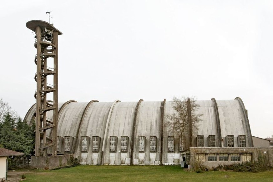 Weird France! Skurrile Gebäude und Strassenattraktionen in Frankreich. https://www.archive-arn.fr/