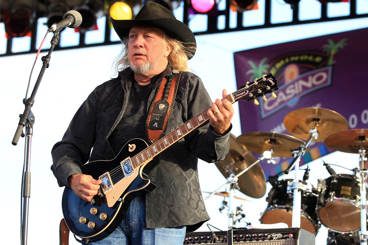 Country Music artist John Anderson performs at Balloons Over Paradise sponsored by Seminole Casino Immokalee Immokalee, Florida - 14.04.12 WENN.com 3828081.jpg