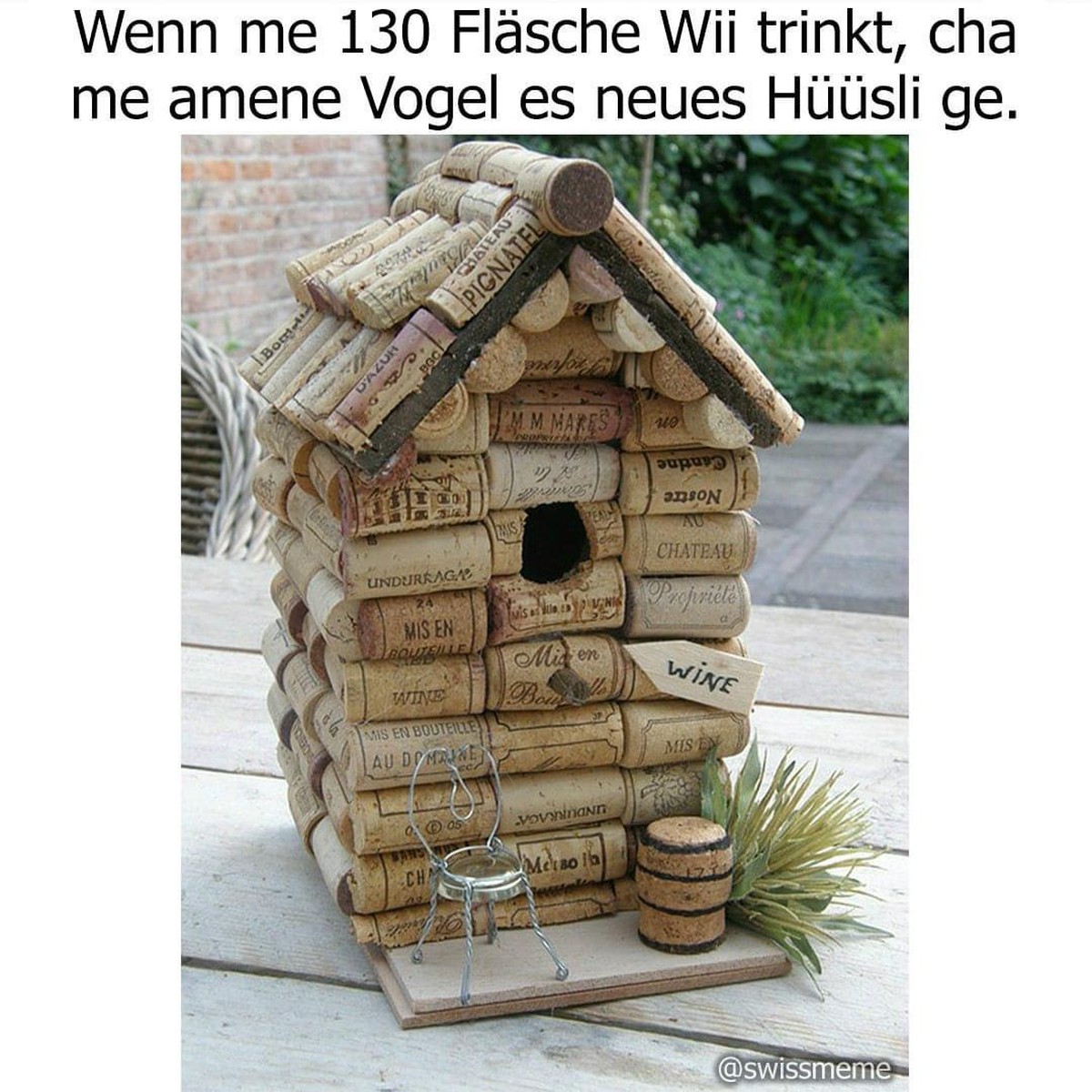 PICDUMP 399 вЂ“ tscheggsch? Ich auch nicht ... рџ¤·вЂЌв™ЂпёЏ\nBitte denkt doch an die VГ¶gel..!