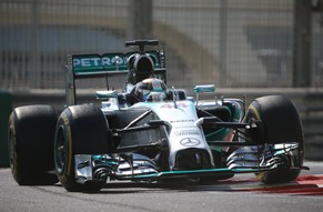 Hamilton ist im ersten Training der Schnellste