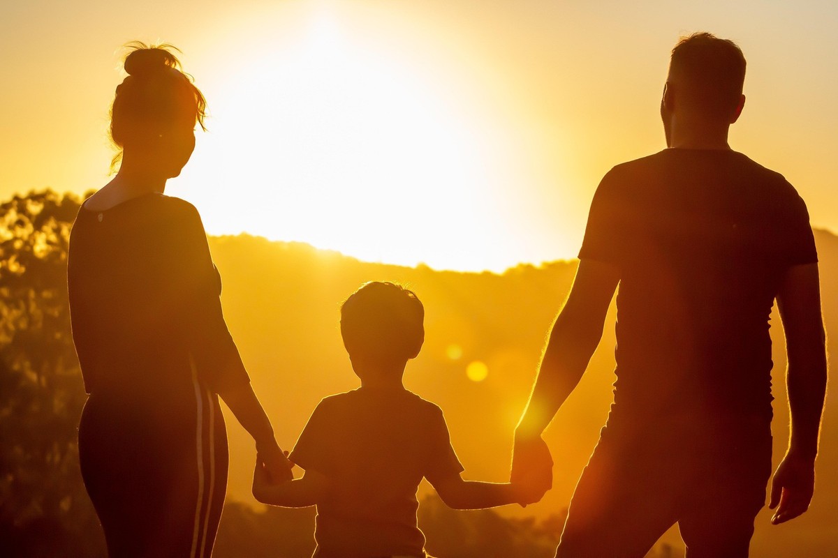 Pixabay Familie Symbolbild