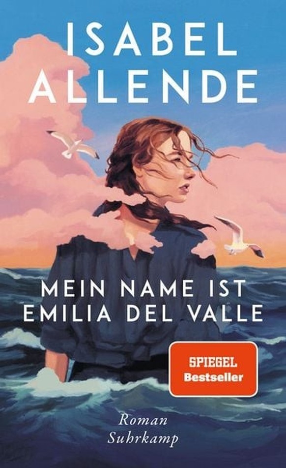 Isabel Allende
Mein Name ist Emilia del Valle