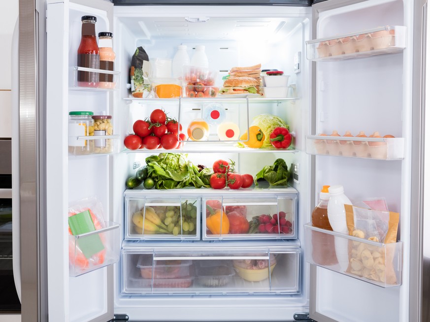 Kühlschrank