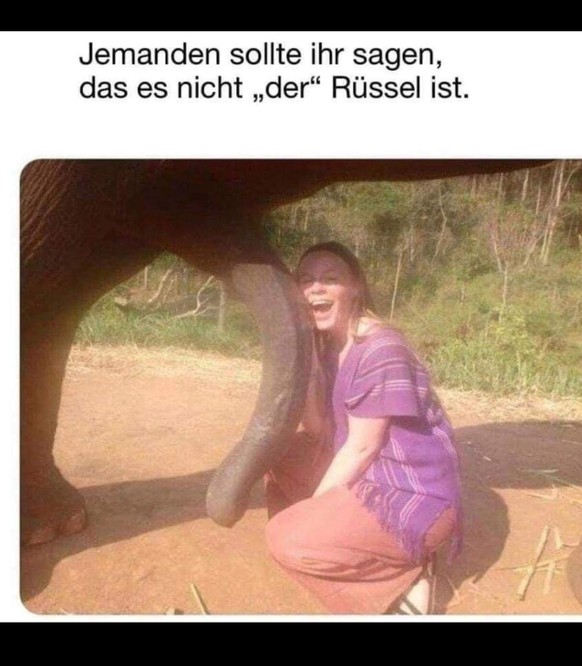 Wir haben dich schon erwartet. Hopp. Picdump.
ЁЯдн