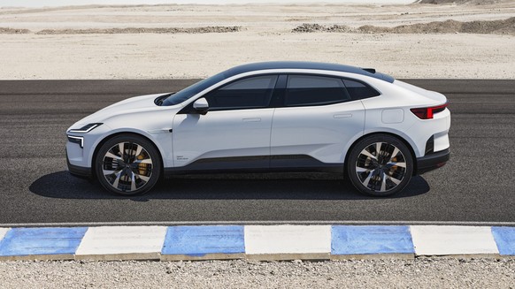 Polestar 4