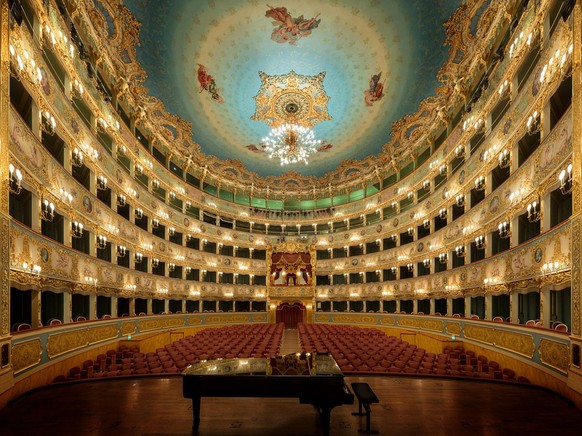 La Fenice, Venedig.