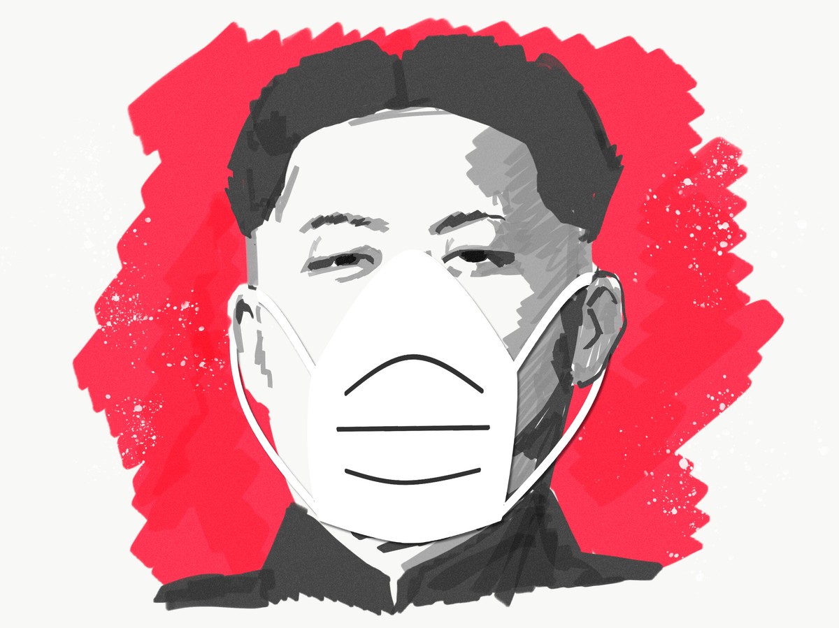 Kim Jung Un besser