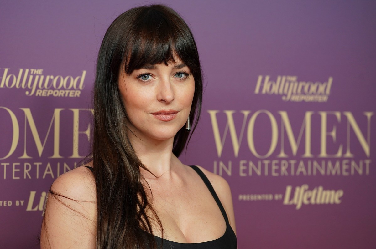 La star de «Fifty Shades of Grey» aurait retrouvé l'amourDakota Johnson