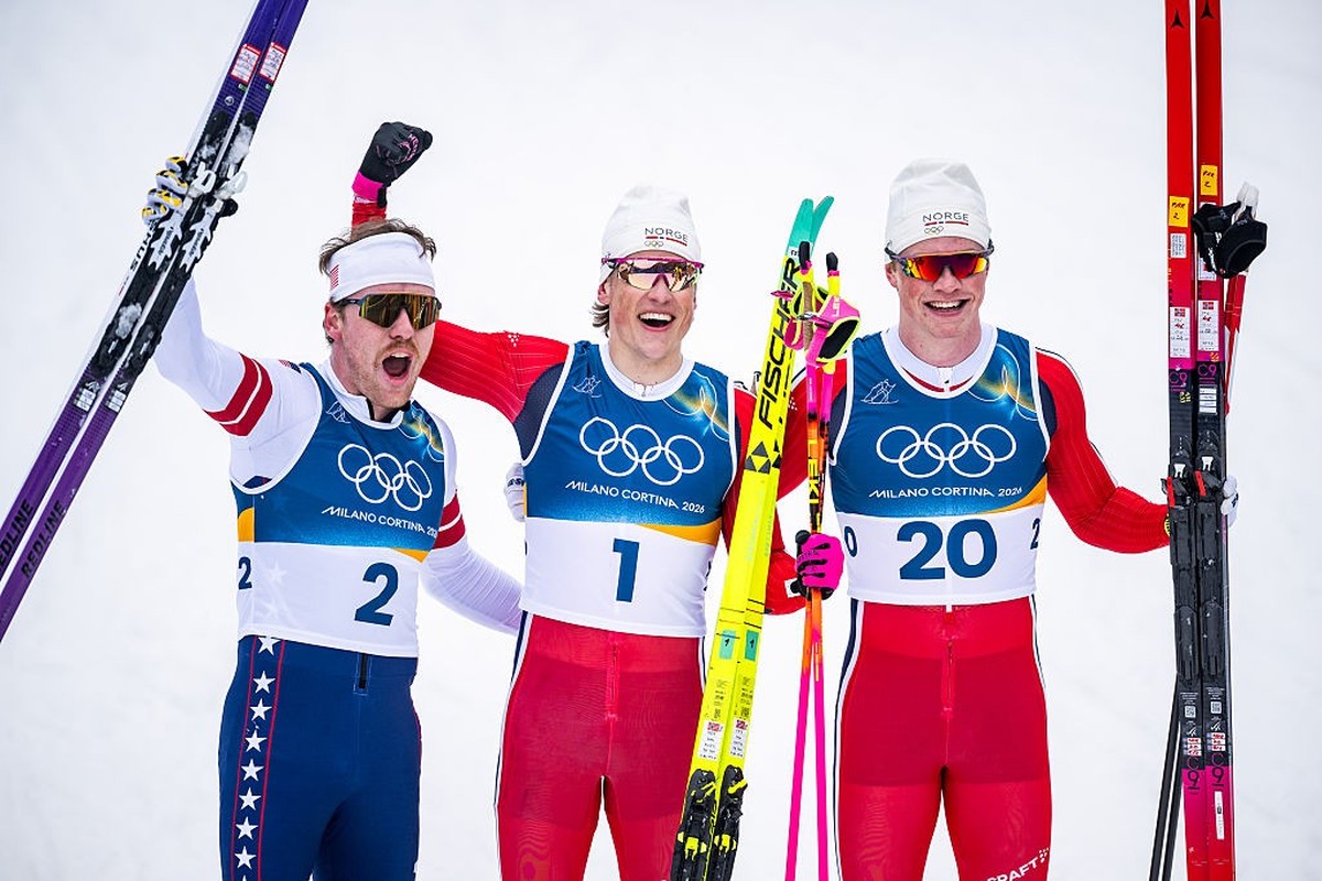 Deux pays avantagés aux JO? Polémique en ski de fond