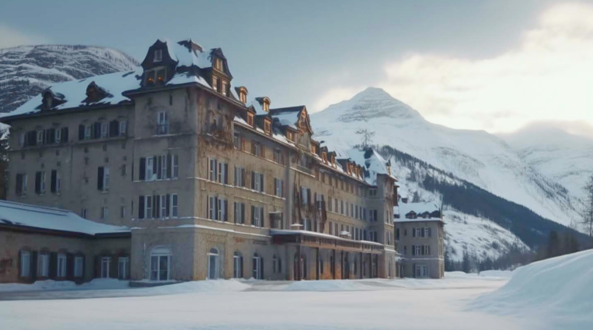 Winter Palace, la nouvelle co-production de la RTS et Netflix.