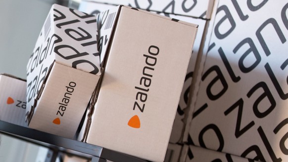 Zalando profitiert vom durch die Coronakrise befeuerten Onlinehandel. (Archiv)