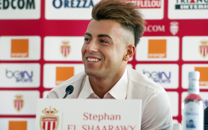 Will seine Karriere bei Monaco neu lancieren: Stephan El Shaarawy.