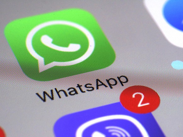 Nach heftigen Protesten von Nutzern hat der Messengerdienst Whatsapp seine Datenschutz-