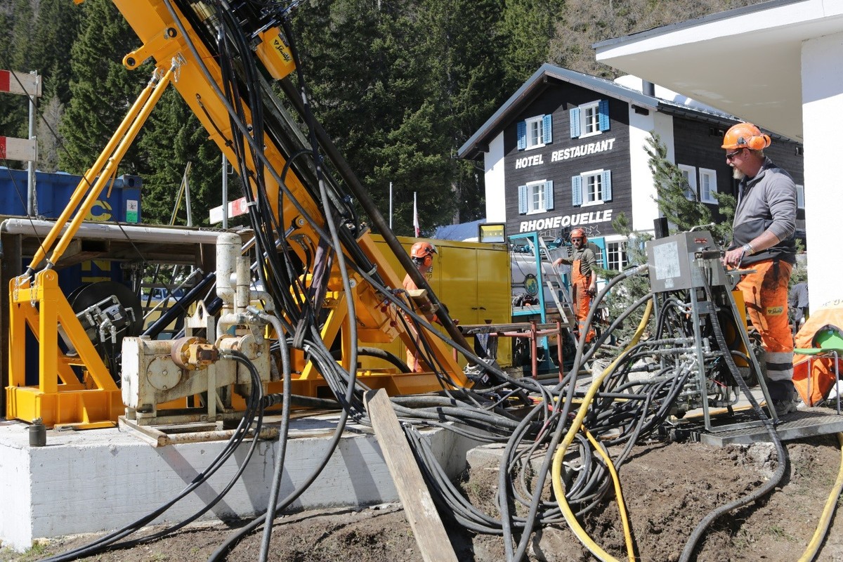 «En Suisse, nous sommes dépendants à 40% du gaz russe». watson