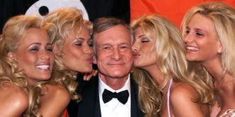 Adieu ihr Häschen! Playboy-Gründer Hugh Hefner ist tot