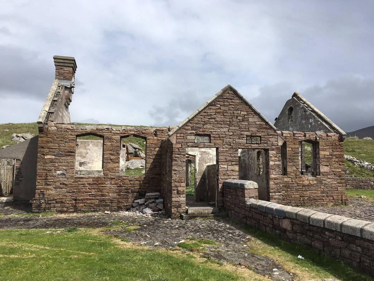 «Ryan’s Daughter»: Dingle, Irland