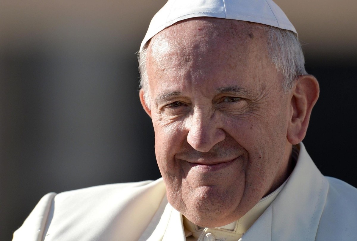 Le pape François a passé une bonne nuit