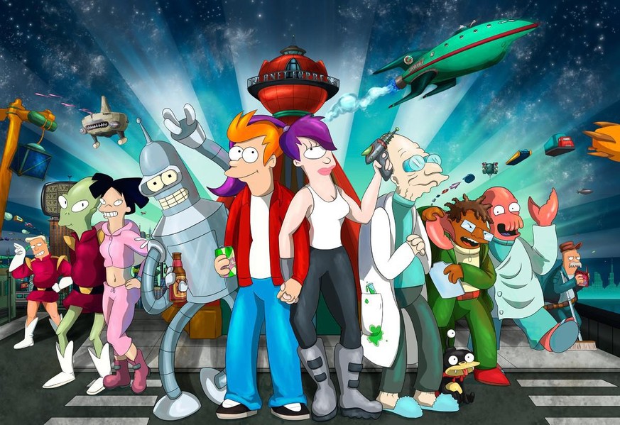 futurama