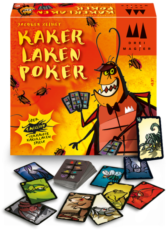 Kakerlakenpoker