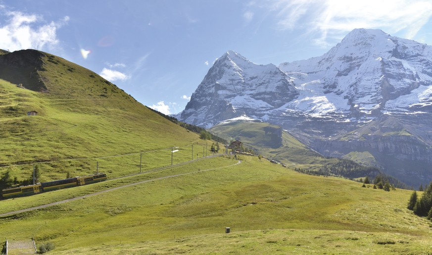 Weltcup Ski Wengen Sommer