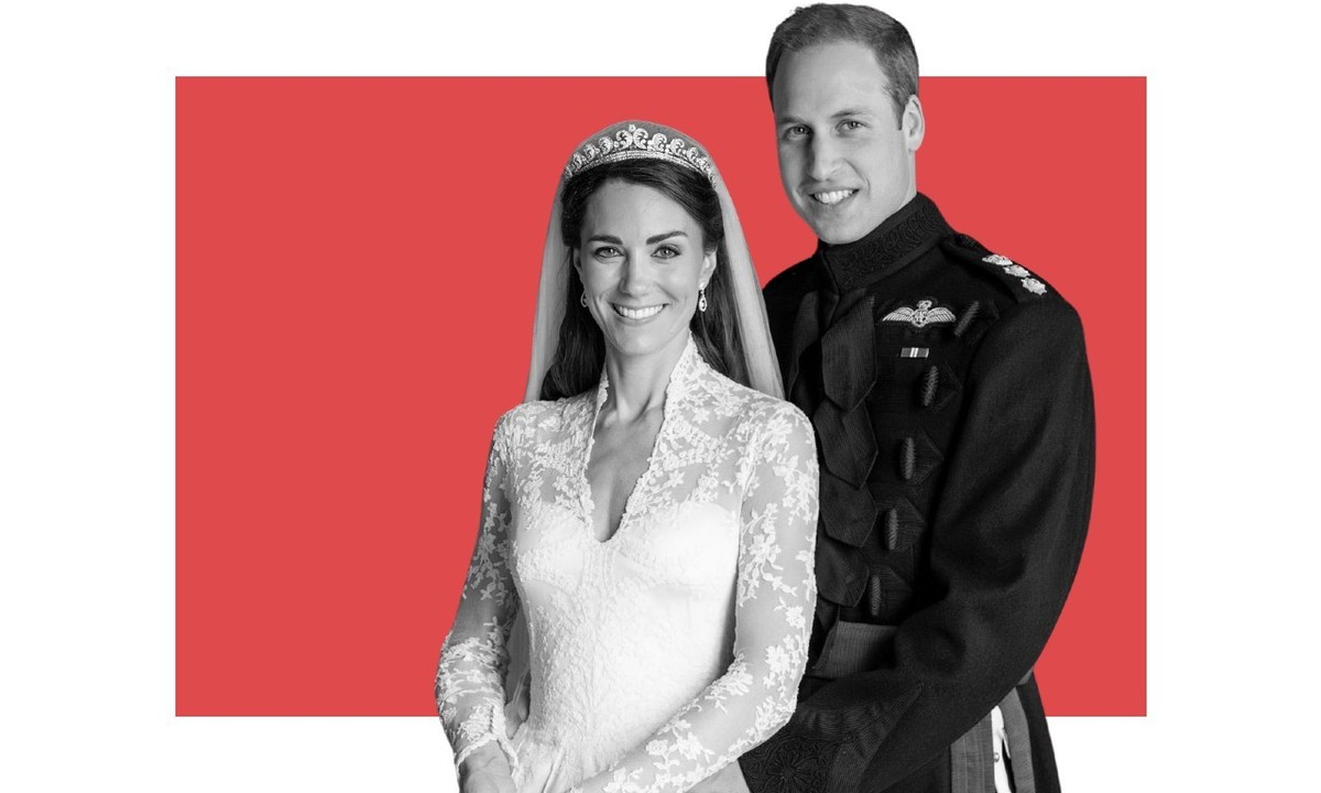 En publiant un cliché en noir et blanc sorti des archives pour leur anniversaire de mariage, Kate et William n'ont pris aucun risque.