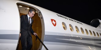 «Lieber Herr Cassis, was ist mit Ihnen ...?»