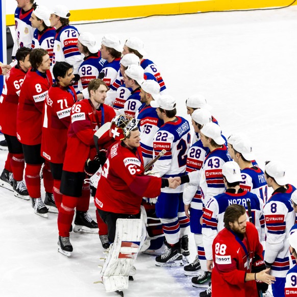Suisses et Am�ricains seront dans le m�me groupe � Zurich en 2026