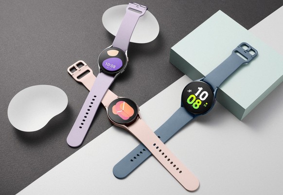 Die Galaxy Watch 5 hat eine unverbindliche Preisempfehlung von 299 Franken.