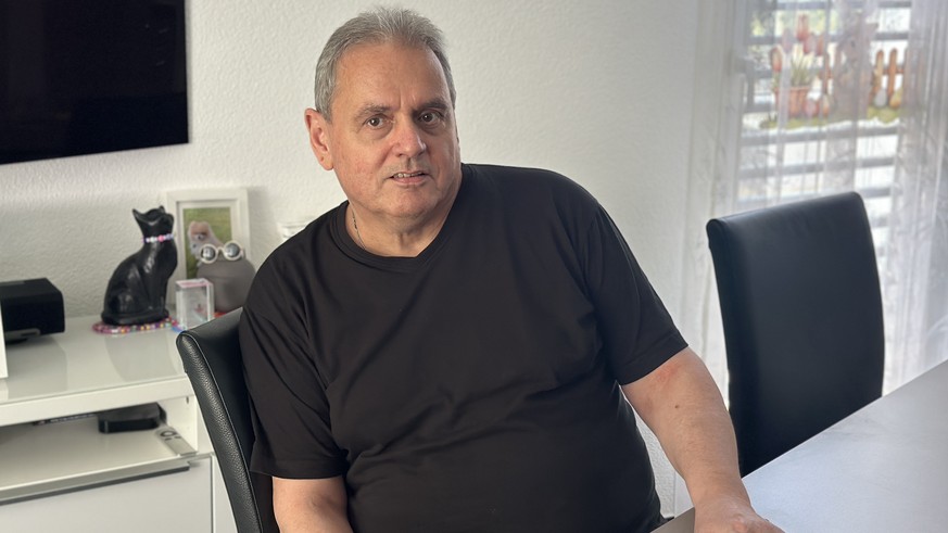 Kurz vor der Pensionierung gekündigt, sagt Werner Boller: «Nach 40 Dienstjahren haben sie mich wie einen Müllsack vor die Türe gestellt»
