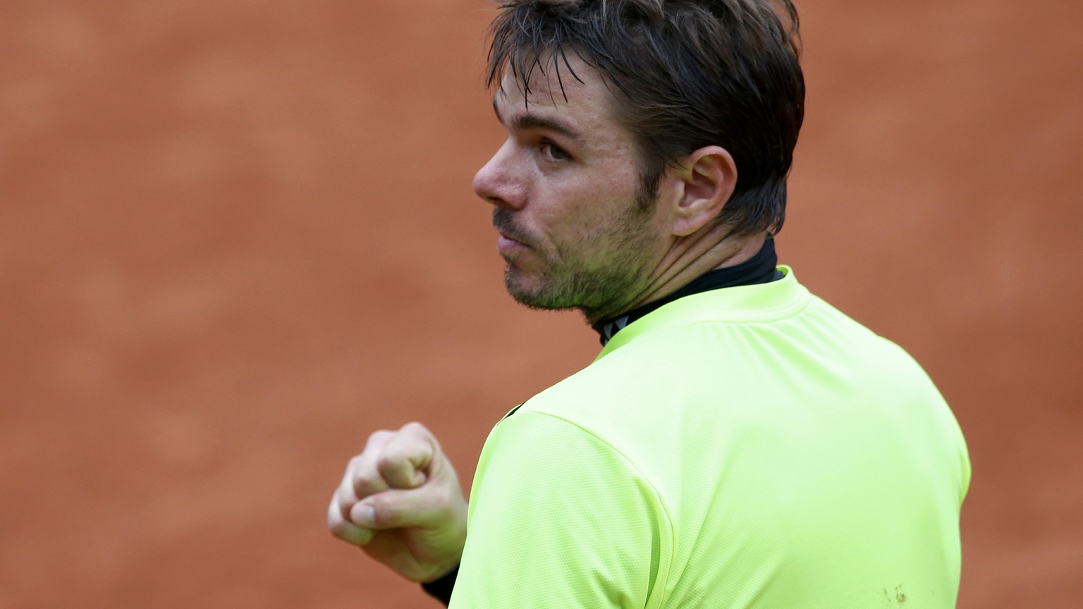 Stan Wawrinka fehlen noch zwei Siege zur Titelverteidigung beim French Open.