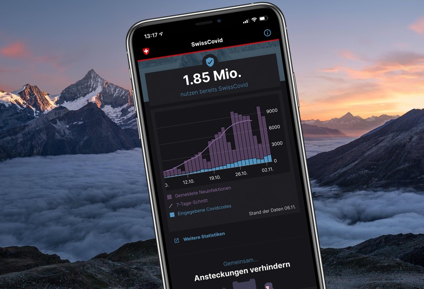 App-Entwicklerchef: «In den meisten Fällen ist es unnötig, SwissCovid zu deaktivieren»