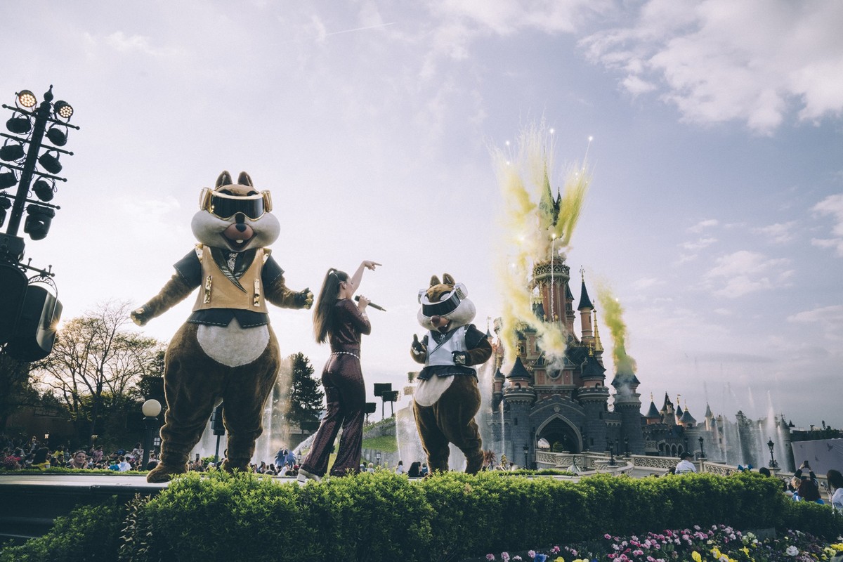 Disney Music Festival Grand Orchestra Finale