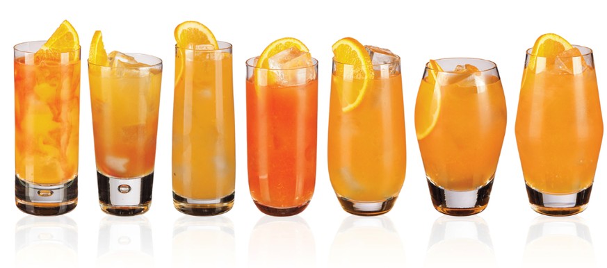 Lust auf einen Slow Comfortable Screw Against the Wall? WAAAS? Ich meine den DRINK, imfall