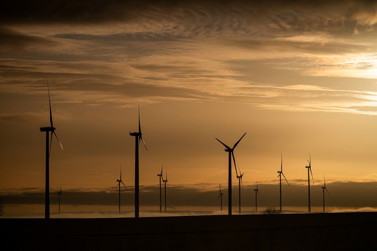 windräder