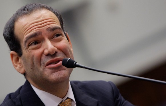 Anwalt Neil Barowsky