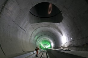 Nun fordert der Bundesrat eine zweite Röhre am Gotthard.&nbsp;