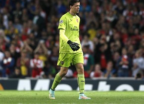 Miserabler Start ins neue Jahr: Wojciech Szczesny.