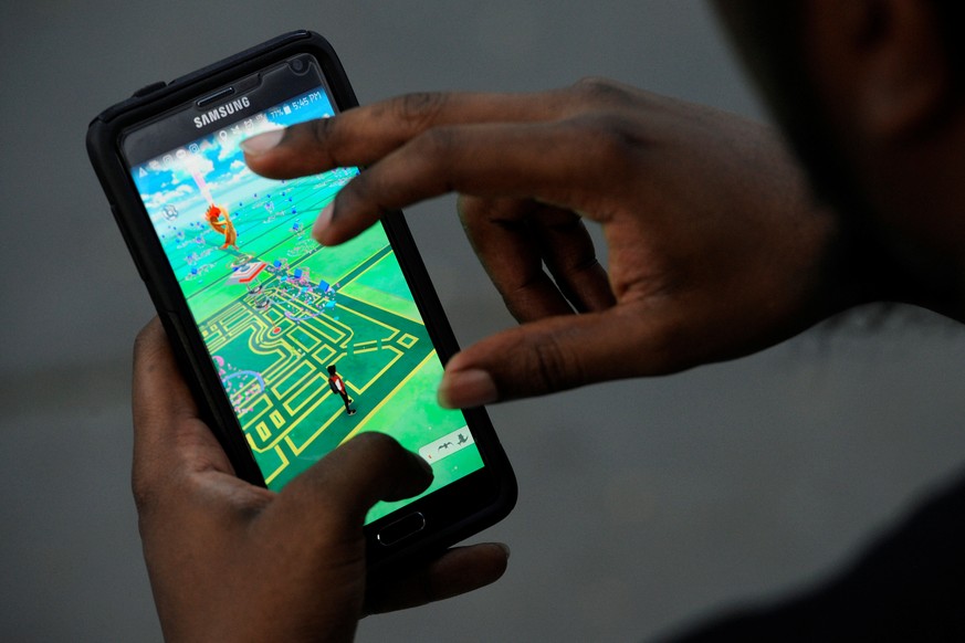 So installierst du Pokémon Go auf iOS und Android 