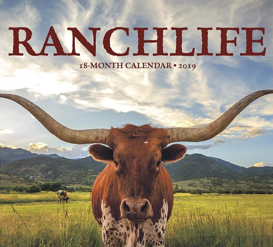 Ranchlife Calendar 2019 https://www.calendarclub.ca/products/prd201906508