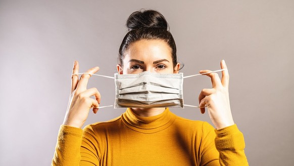 Covid Maske