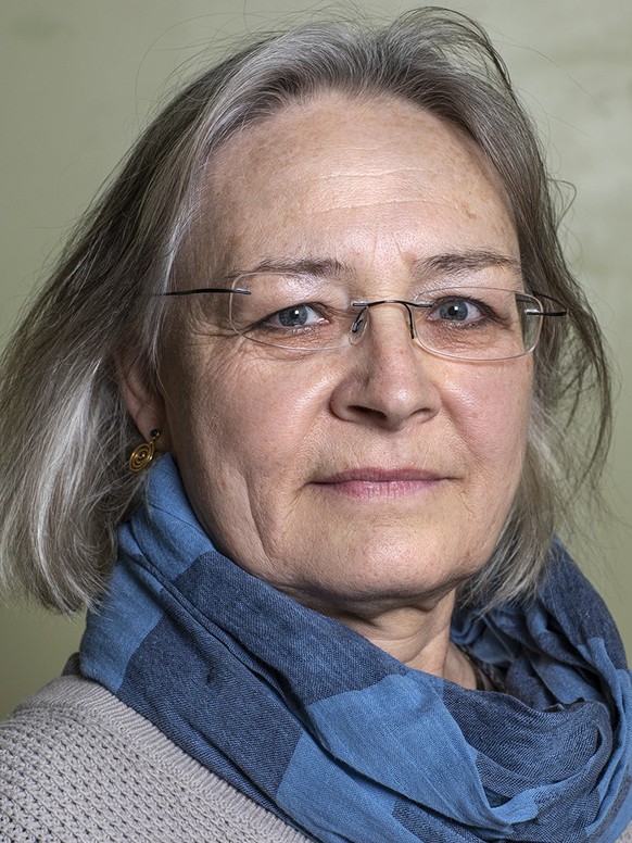 Dorothea Stiefel, Chefärztin und Leiterin Zentrum für Kinder- und Jugendforensik in Zürich.