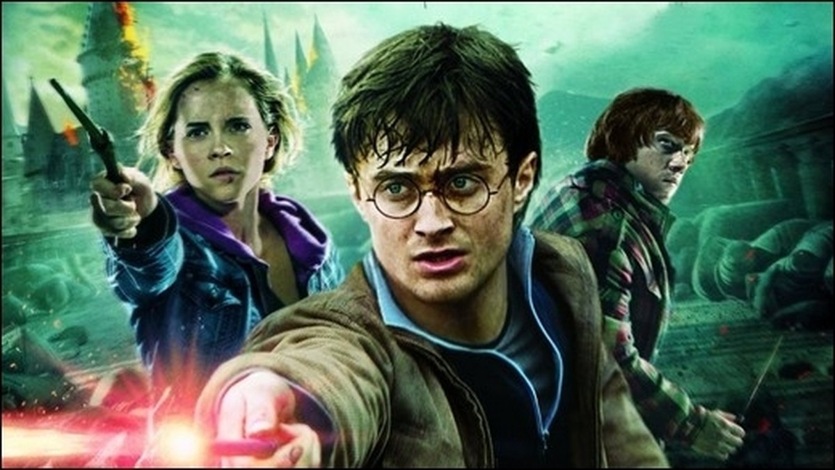 Wie Lange Dauern Alle Harry Potter Filme Zusammen