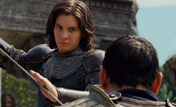 Schönling Ben Barnes in «Die Chroniken von Narnia».