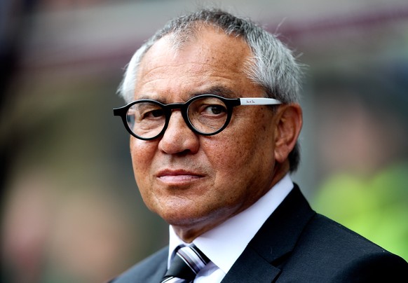 Kein Freund der Datenanalyse: Felix Magath.&nbsp;