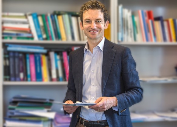 Reto Föllmi ist Professor für Volkswirtschaftslehre an der Universität St.Gallen.