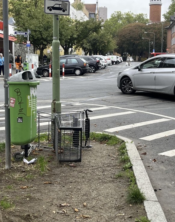 Gittertiere auf Reddit: Lustige Einkaufswagen/Einkaufswägelchen